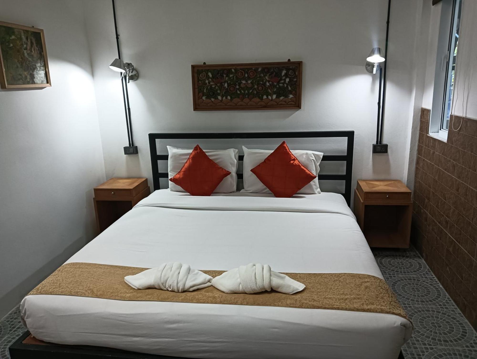 White Jail At Koh Tao Hostel Esterno foto