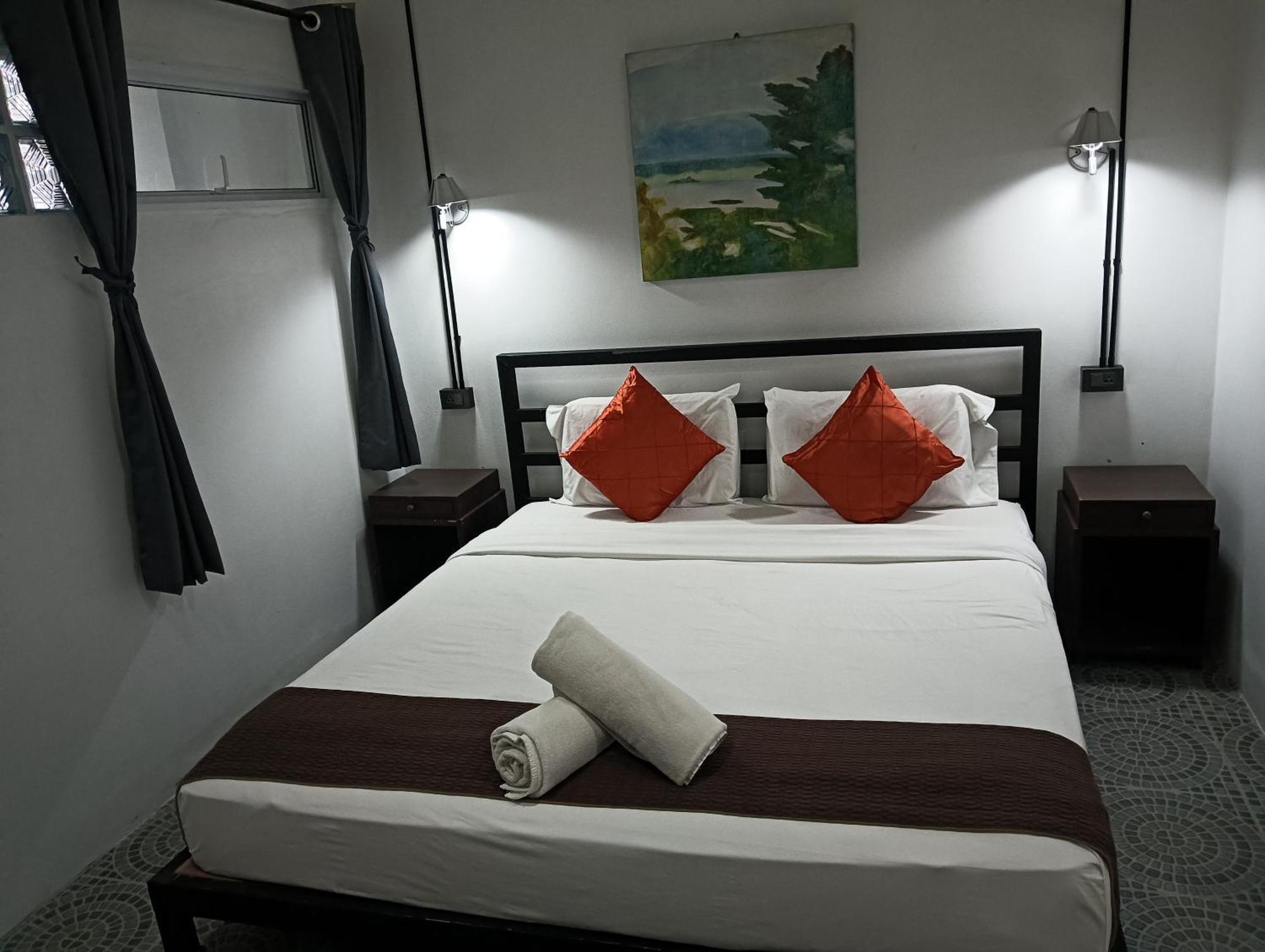 White Jail At Koh Tao Hostel Esterno foto
